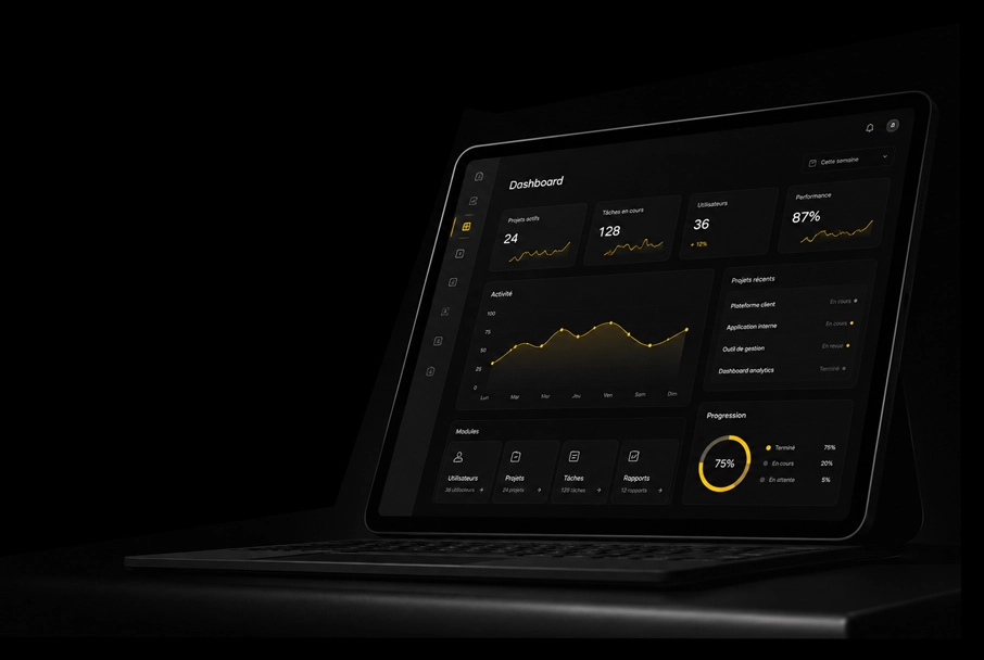 Applications et outils digitaux Conceptus