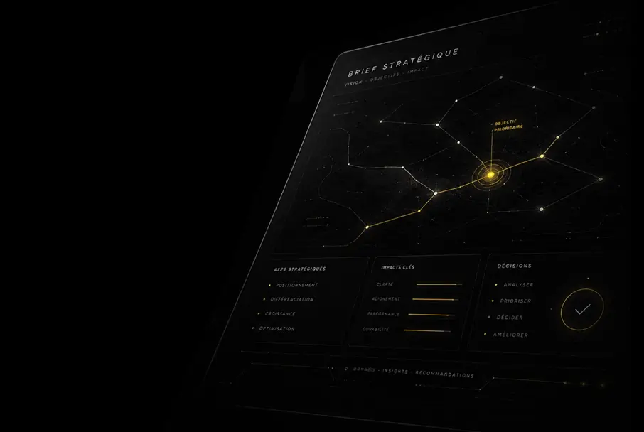 Smart Brief Conceptus — qualification IA