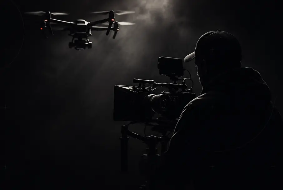 Production vidéo et drone Conceptus